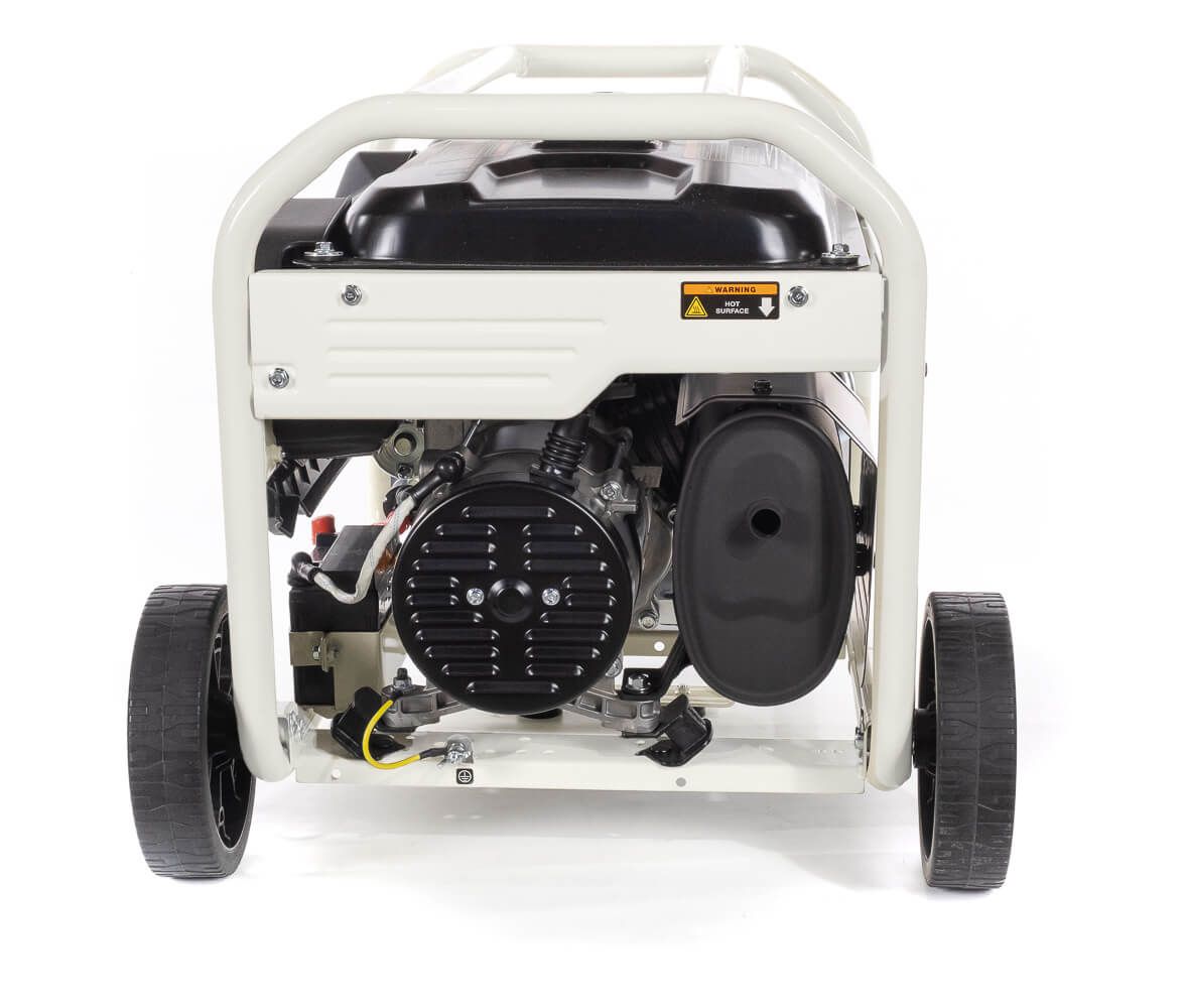 Бензиновий генератор Matari MH4000E