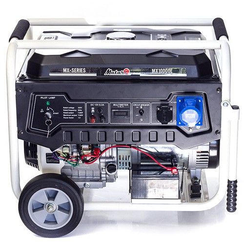Бензиновий генератор Matari MX10000EA-ATS
