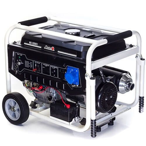 Бензиновий генератор Matari MX10800EA-ATS