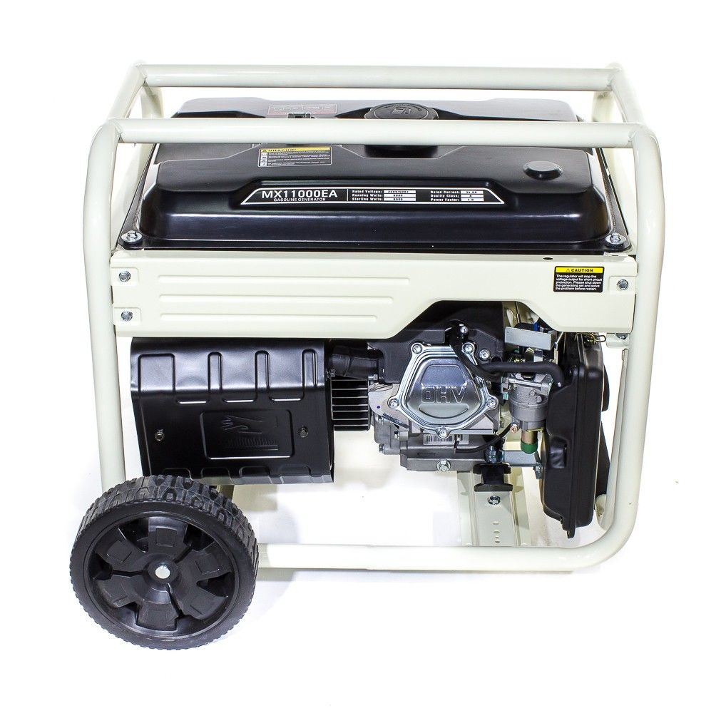 Бензиновий генератор Matari MX11000EA-ATS