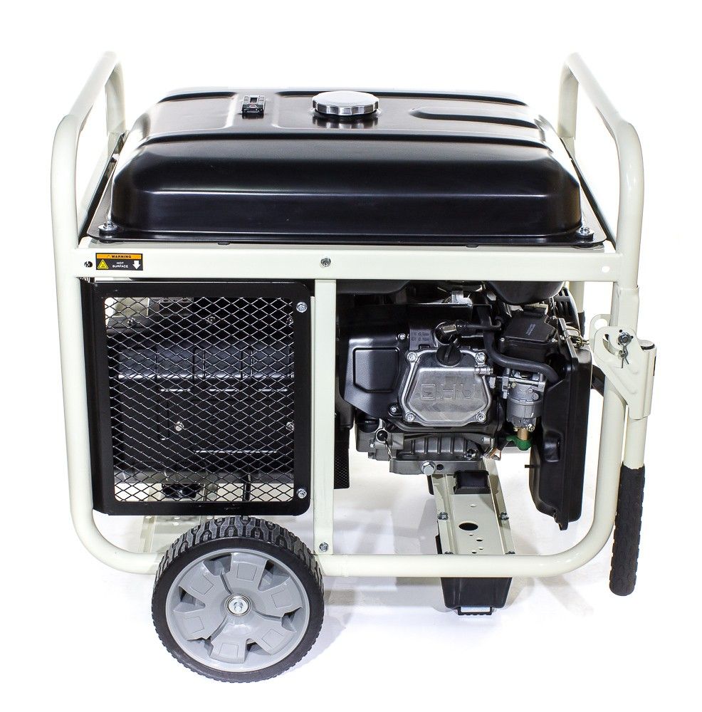Бензиновий генератор Matari MX13000EA-ATS