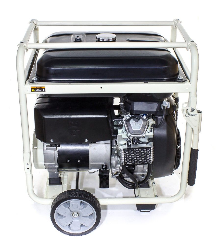 Бензиновий генератор Matari MX14000EA-ATS