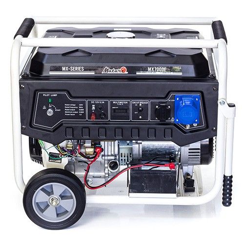Бензиновий генератор Matari MX7000EA-ATS