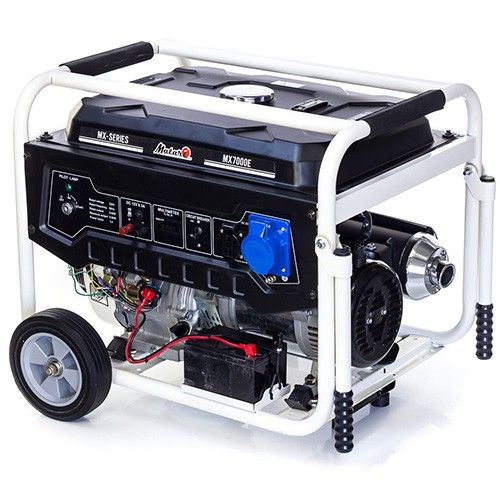 Бензиновий генератор Matari MX7000EA-ATS