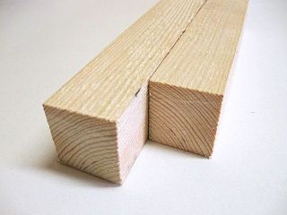 Брус будівельний 50x100 мм 4 м