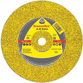 Диск зачистний по металу Kronenflex 230х6, 0х22