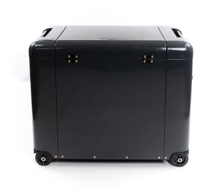 Дизельний генератор Matari MDA7000SE-ATS