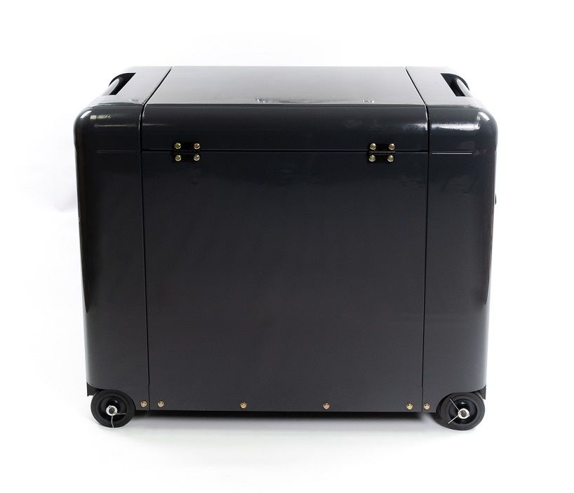 Дизельний генератор Matari MDA8000SE