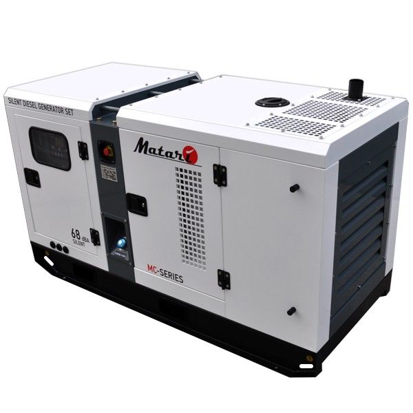 Дизельний генератор Matari MR30