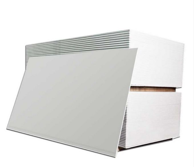 Гіпсокартон стіновий KNAUF 12,5мм 2,5х1,2м (кв.м)