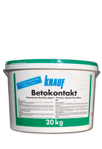 Ґрунтовка контактна Betokontakt, Knauf 20кг