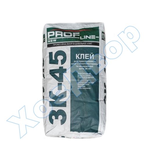Клей Profline ЗК-45, 25кг для теплоізоляції