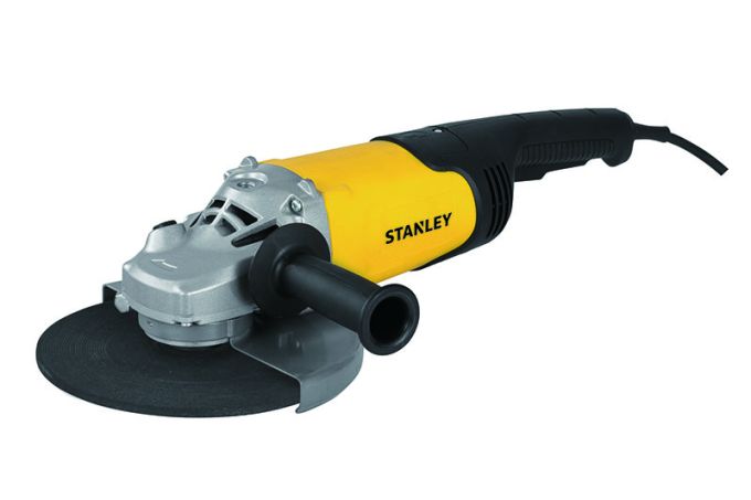 Кутова шліфувальна машина Stanley SL209