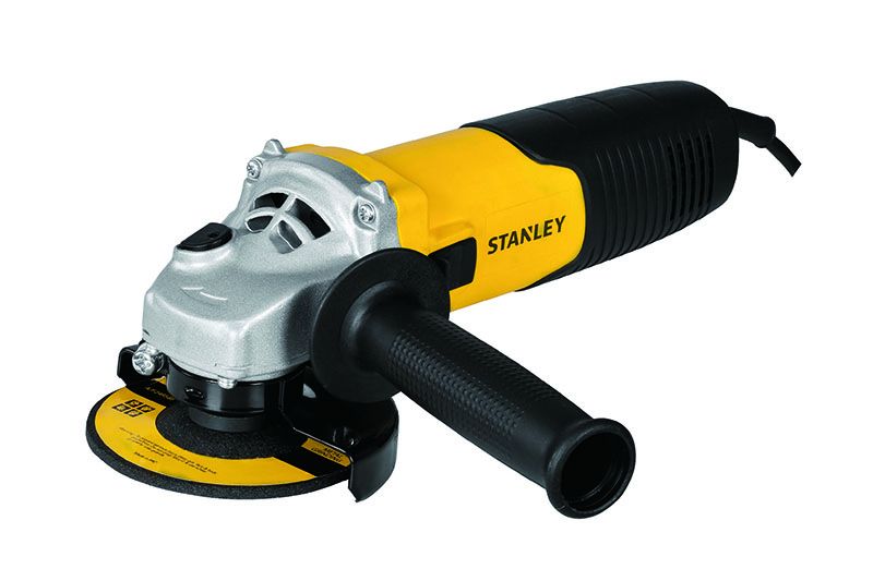 Кутова шліфувальна машина Stanley STGS7125