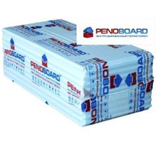 Пінополістирол екструдований PENOBOARD 1,20х0,55м х 50мм