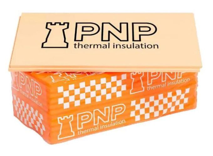 Пінополістирол PNP  20х1185х585 мм 150 MG C (20 шт)  (вафелька)