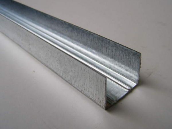 Профіль ГОСТ UD 27/4 м (0,55 мм) (шт.)