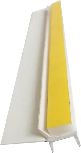 Профіль ПВХ віконний 2,5х6 мм (без сітки)