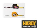 Рулетка Hardy 7,5м/25мм з автоматичним фіксатором