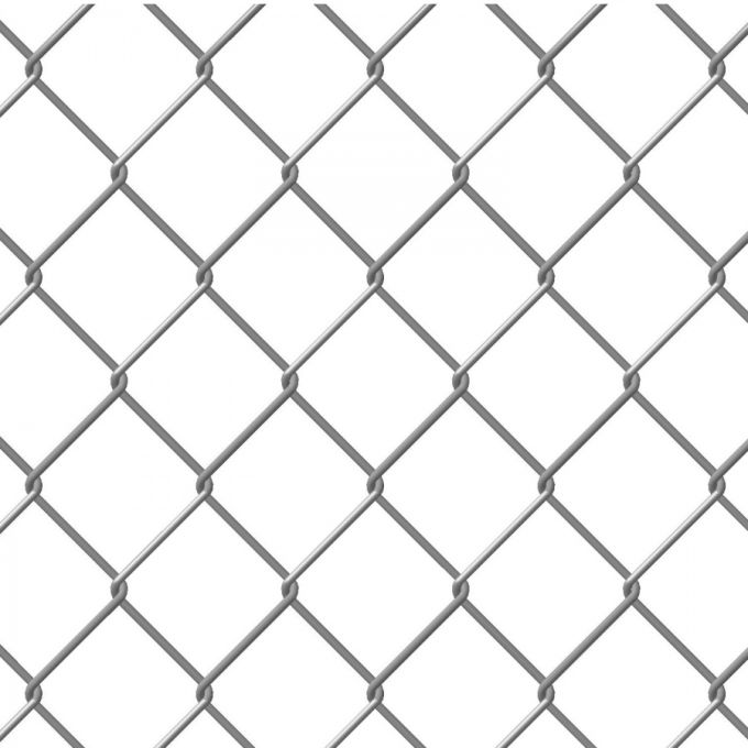 Сітка "Рабица" оц. 35 х 35  d-1,5  1,5 х 10м