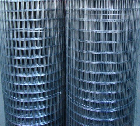 Сітка зварена 25x12x1.4 мм (1*30м) оцинкована