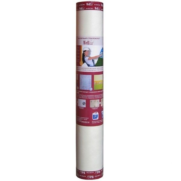 Склополотно Павутинка Welton 40 (50м) рул.