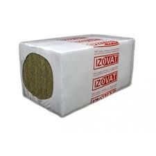 Утеплювач Izovat 45 (1000 х 600 х 100, 3,0 м.кв./5 шт)